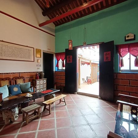 模範人家-包棟-彼岸市區館 Jincheng Bagian luar foto
