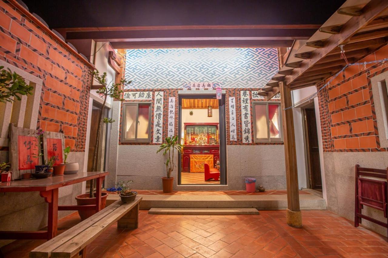 模範人家-包棟-彼岸市區館 Jincheng Bagian luar foto
