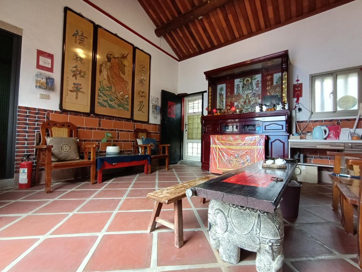 模範人家-包棟-彼岸市區館 Jincheng Bagian luar foto