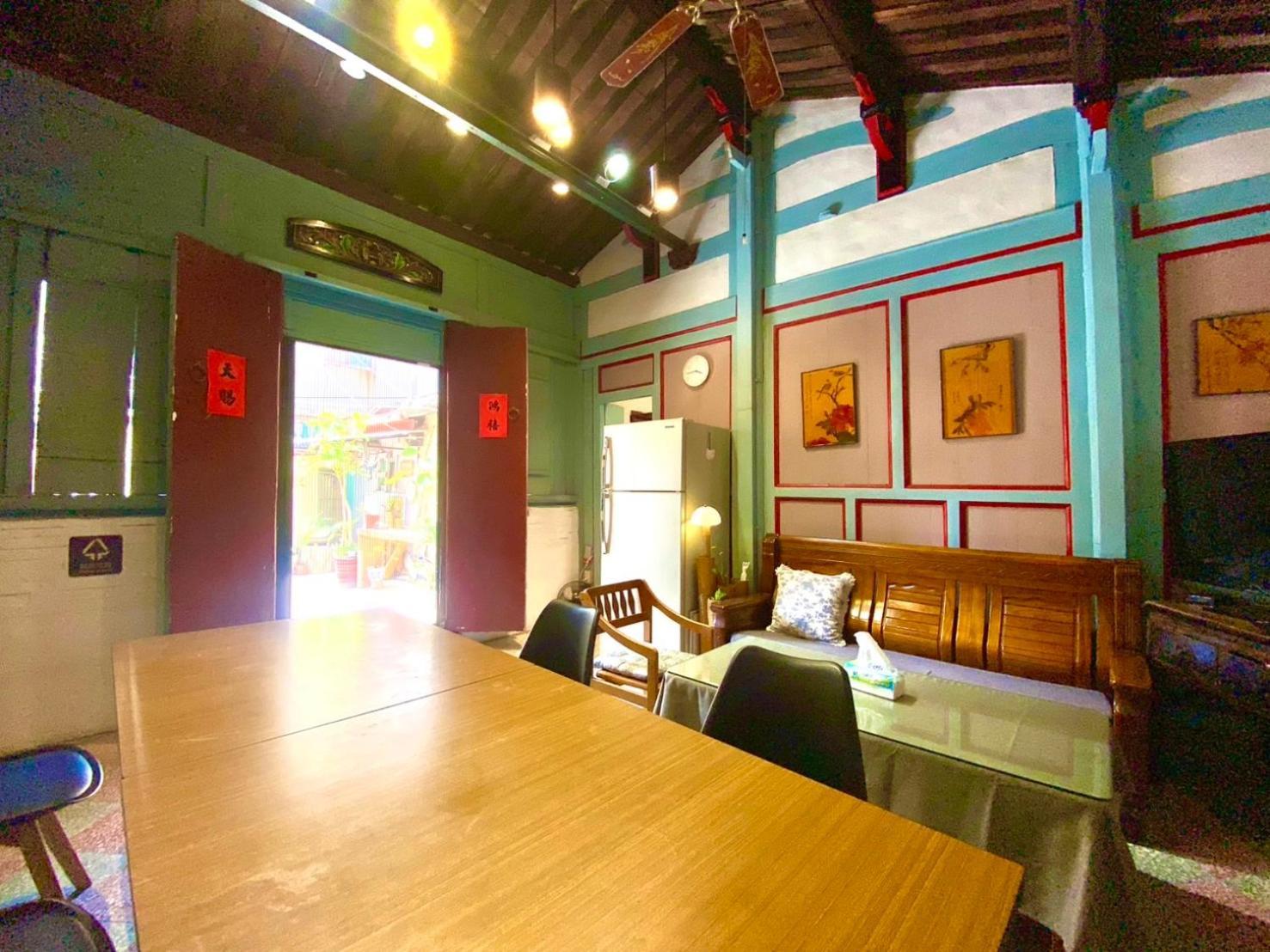 模範人家-包棟-彼岸市區館 Jincheng Bagian luar foto