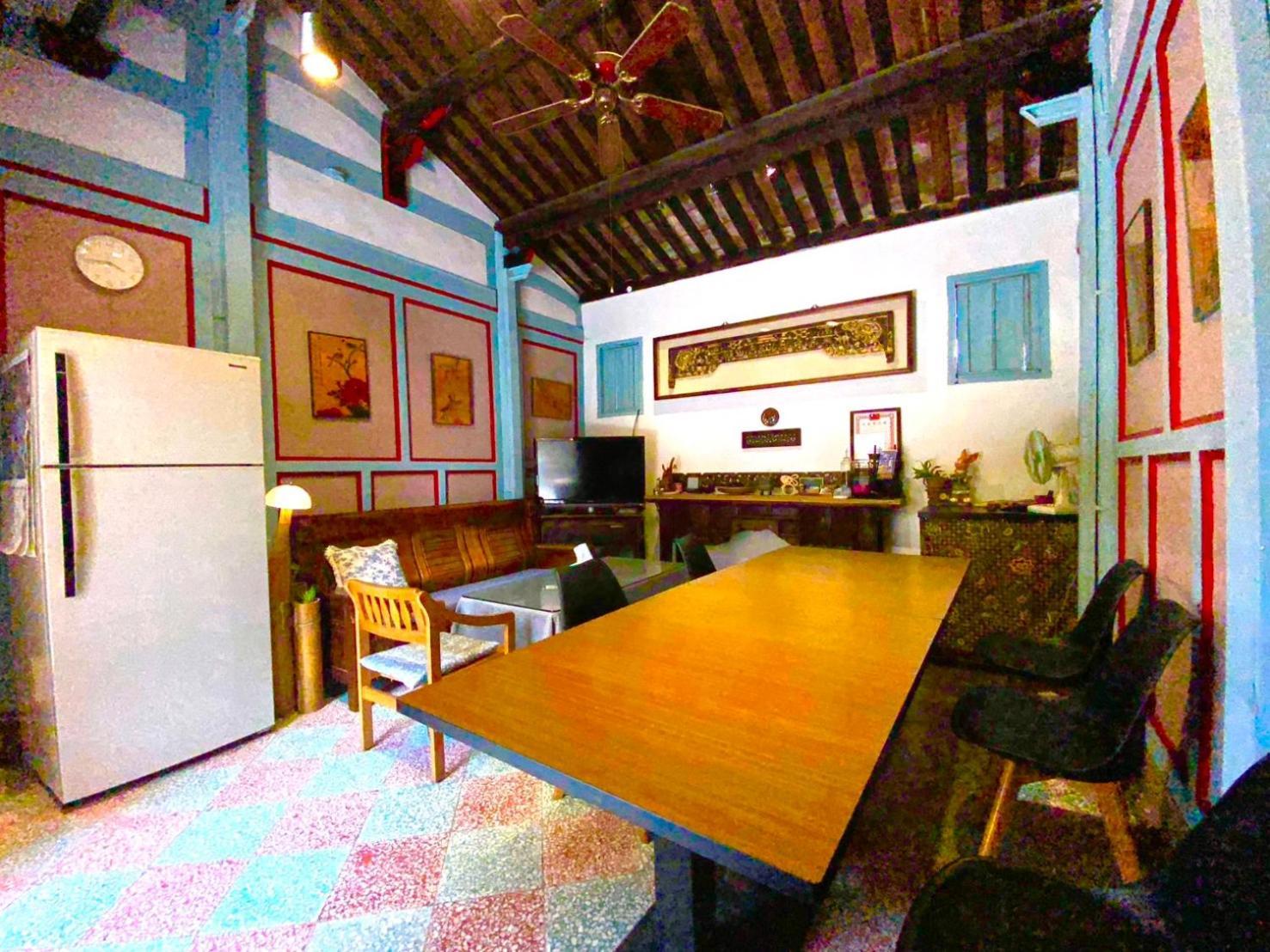 模範人家-包棟-彼岸市區館 Jincheng Bagian luar foto