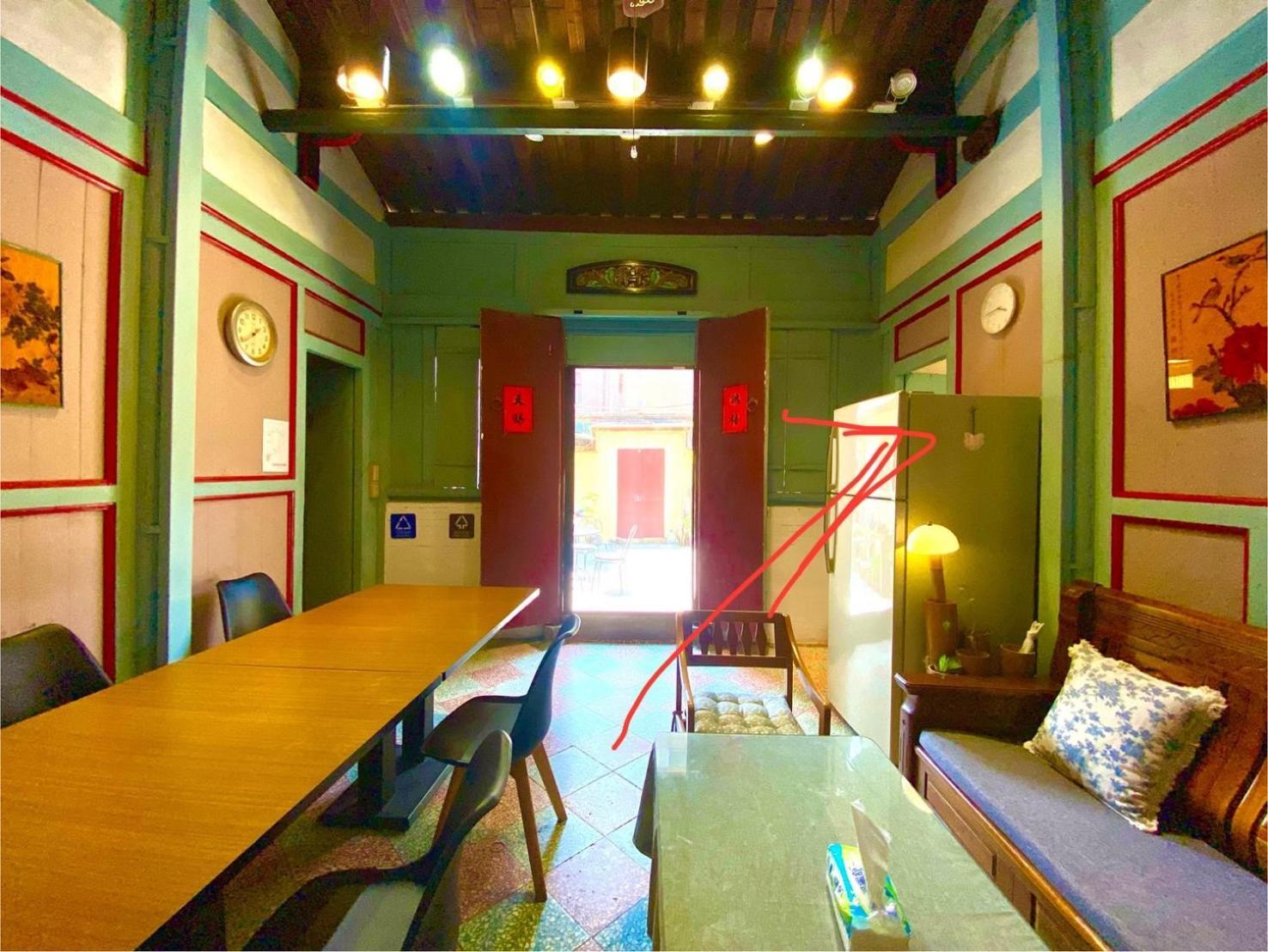 模範人家-包棟-彼岸市區館 Jincheng Bagian luar foto
