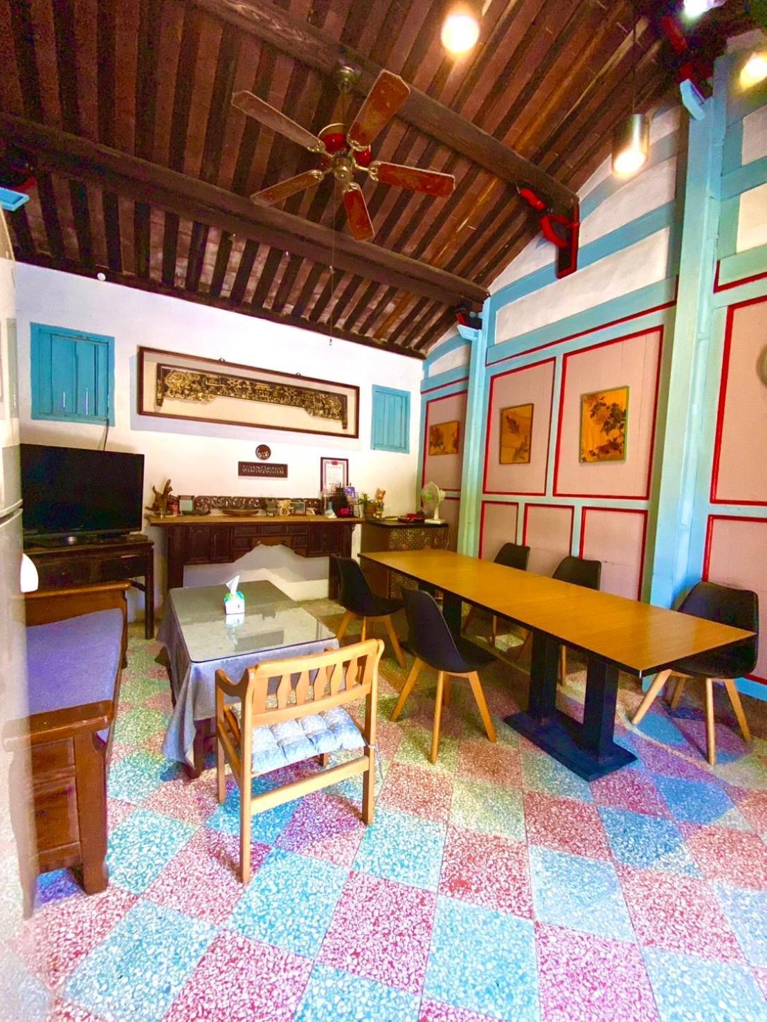 模範人家-包棟-彼岸市區館 Jincheng Bagian luar foto